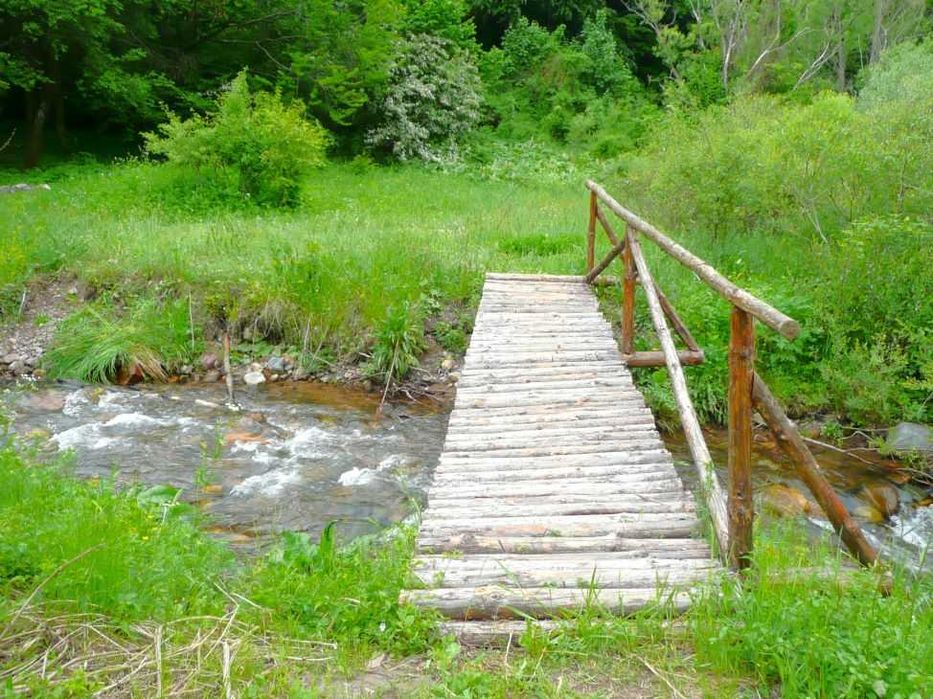 Новострояща се къща в село Боснек, Обл. Перник