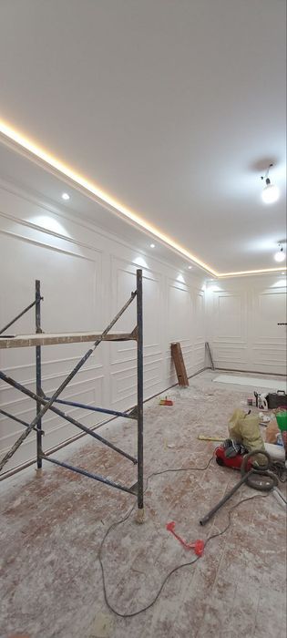 Евроремонт киламиз под ключ