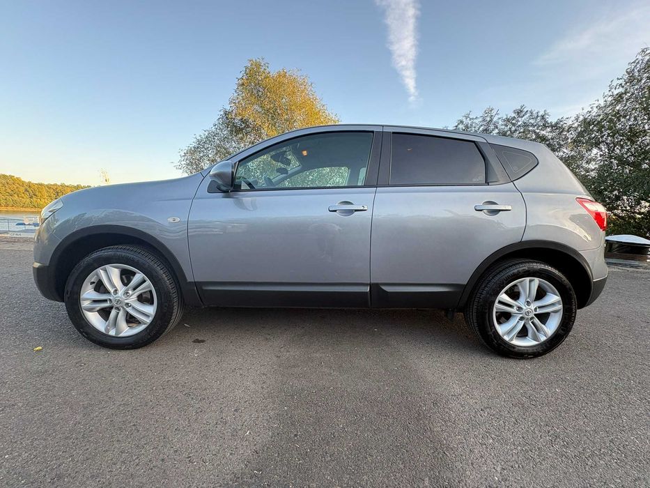 NISSAN Qashqai 2012 — imagine 2