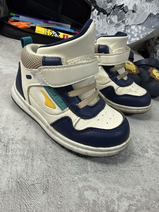 Блтинки кросовки детские