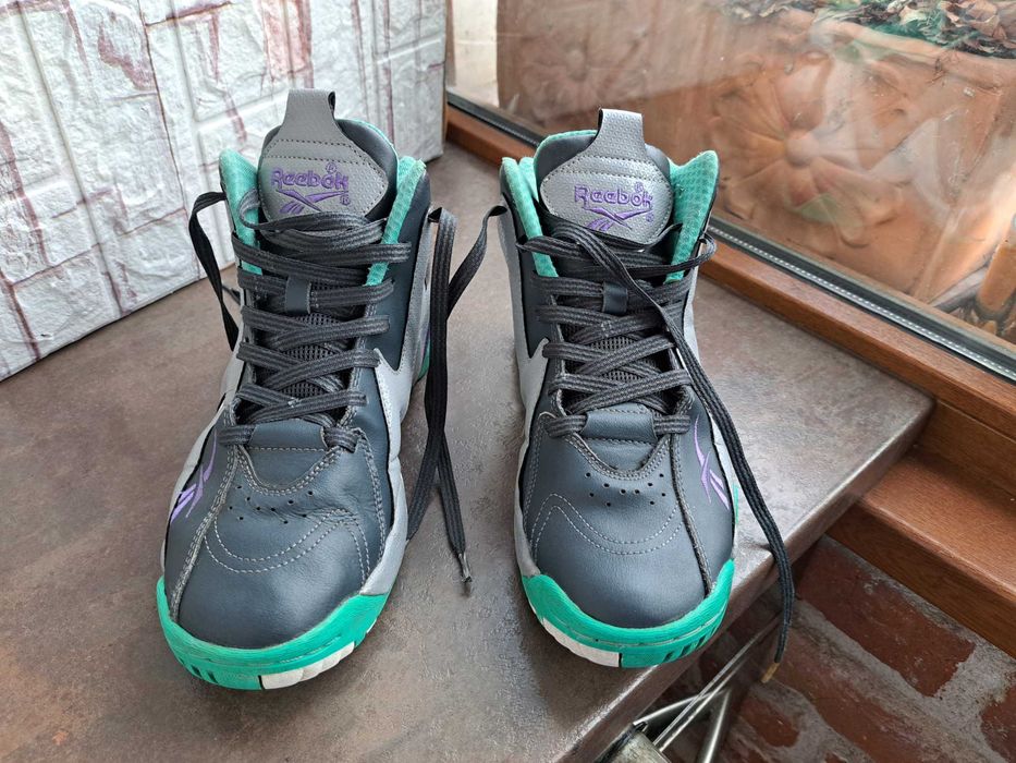 №38,5 Reebok-маратонки,кецове,спортни обувки,рибок