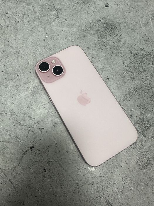 Iphone 15,128gb,Жанаозен,мкр Самал д14(лот:909822)