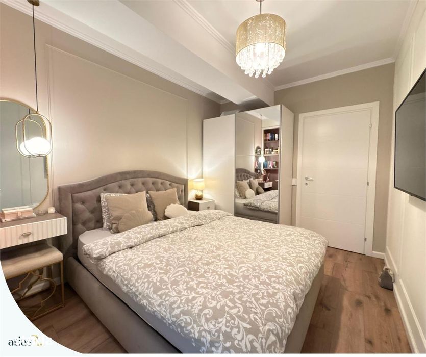 Apartament 2 camere + birou | 70,35 mp | Freya Home