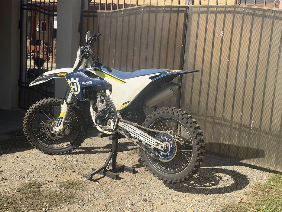 Husqvarna fc 250 2018(sxf exc rmz yzf kxf crf)