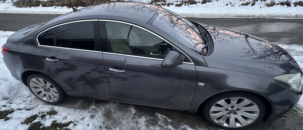 Opel Insignia 2.0 163 cp automat