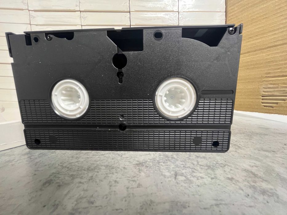 Maxell VHS Video Cassette Tapes (New/nou)