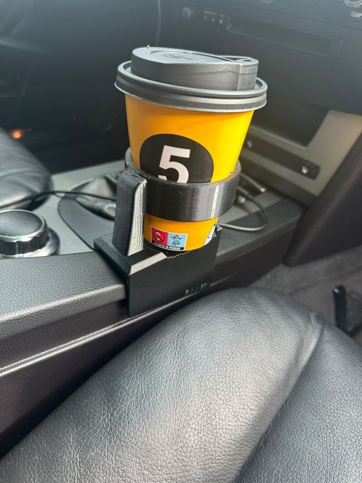 Suport pahare bnw E60/e61