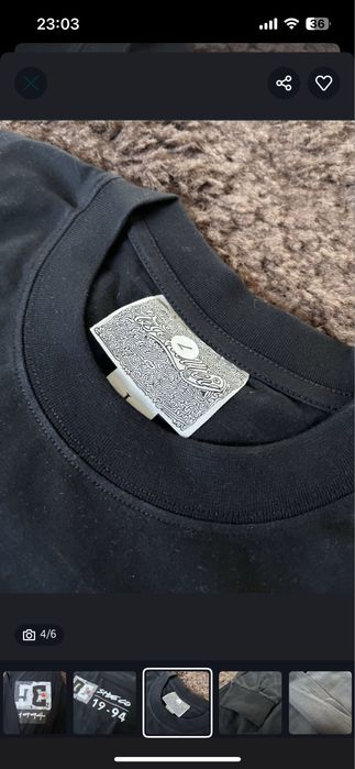 Кофта DC скейт бренд