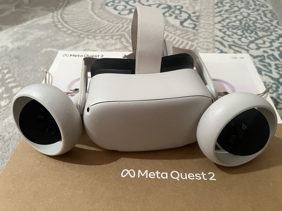 Meta quest 2 память 128