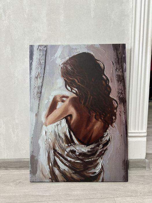 Картина на холсте на стену 50*70