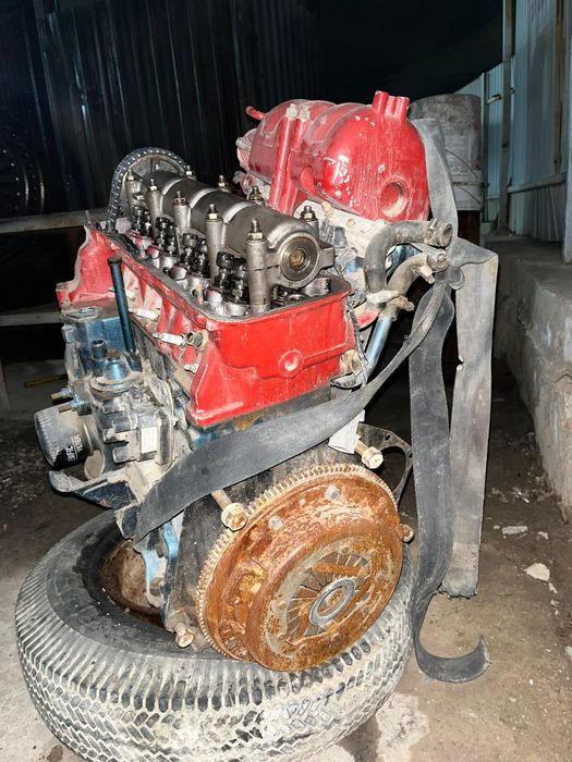 Продаётся двигатель от Нивы