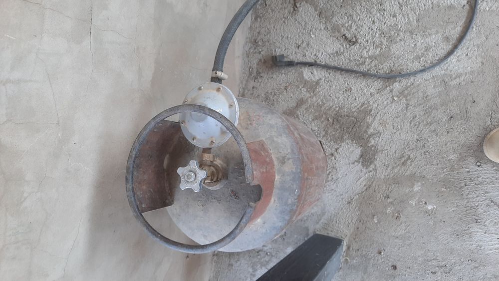 Газовая плита для дома