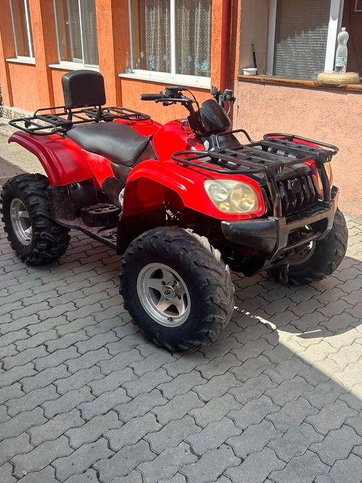 Vând ATV cf moto 625