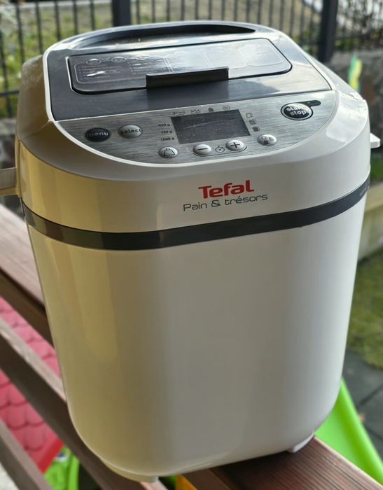 Aparat de facut paine Tefal Pain et Tresors