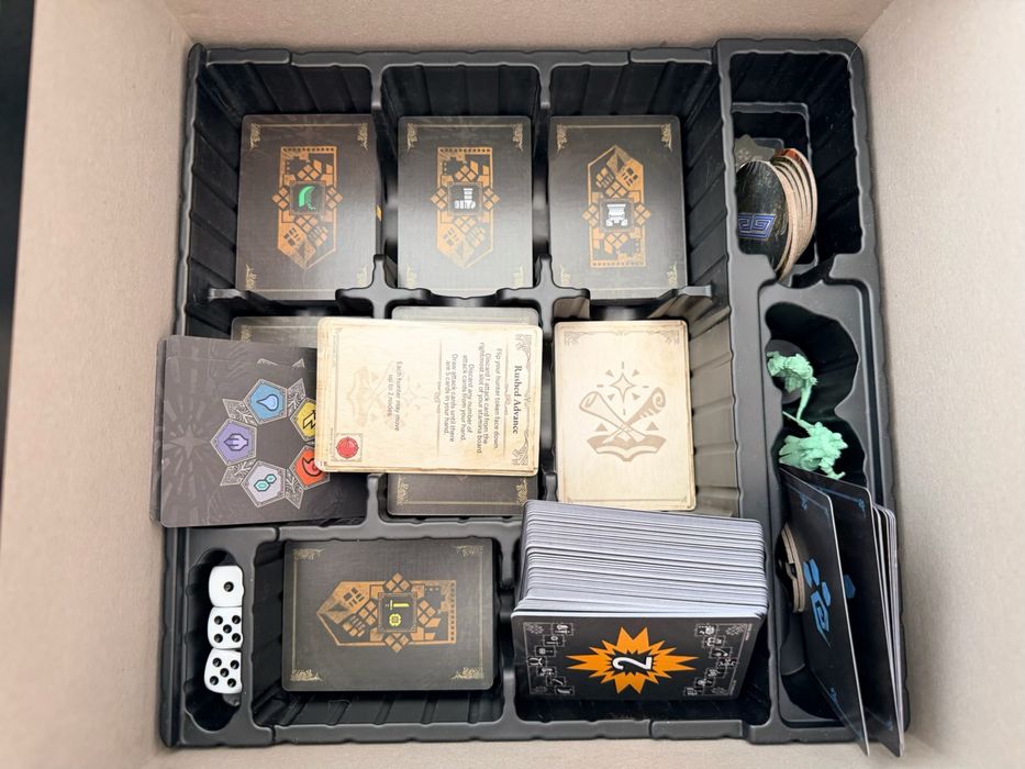 Monster Hunter World: The Board Game – Ancient Forest