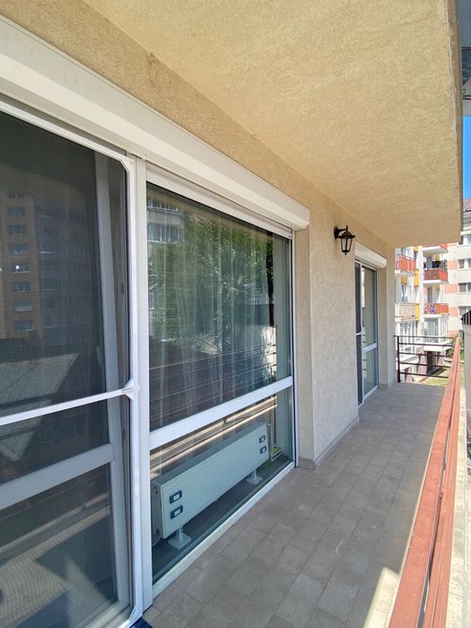 Apartament de închiriat semidecomandat cu 2 camere 54 mp