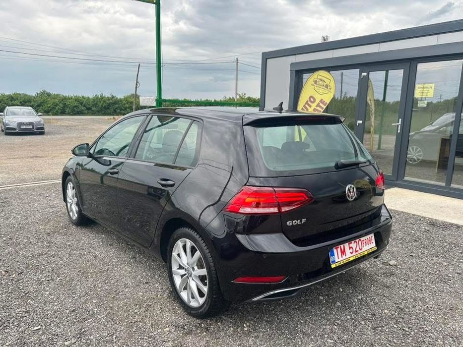 Vand VW Golf VII 1.6Tdi • 194000km euro6 • 12/2019