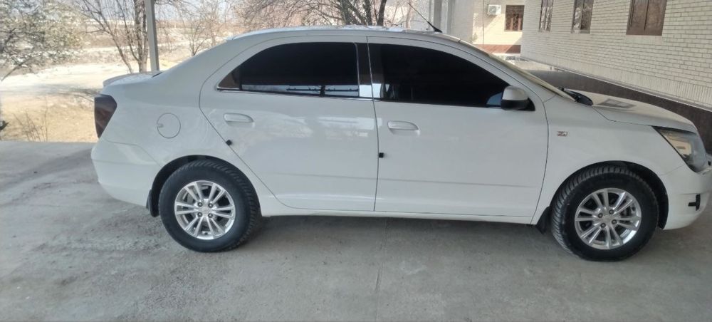 Cobalt. Avtomat. 2022 yil