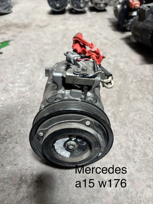 Компресор климатик Mercedes A class w176