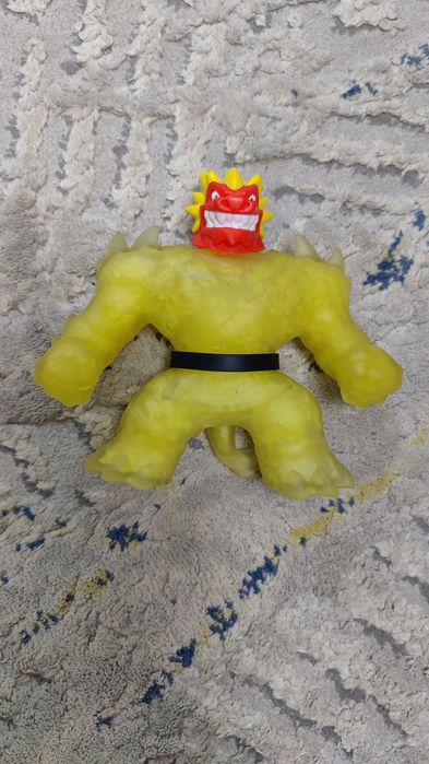 Гуджитсу, тянущиеся