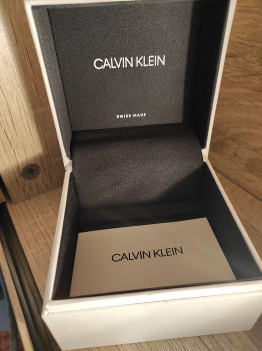 Ceas calvin klein cu mecanism Quartz
