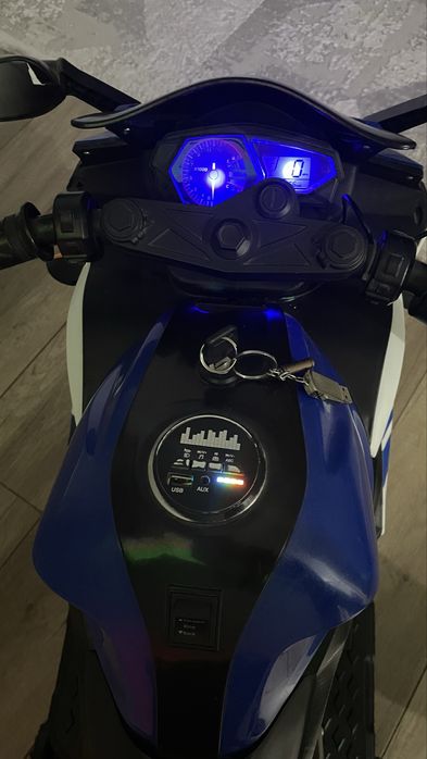 Продам электро мотоцикл