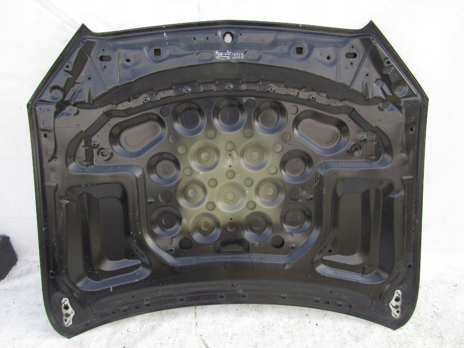 Mercedes W205 C class capota motor fata