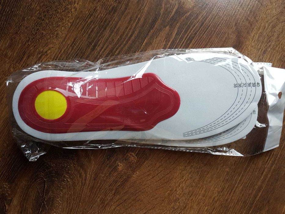 Talpici pentru susținerea bolții plantare, mărime S (35–40)