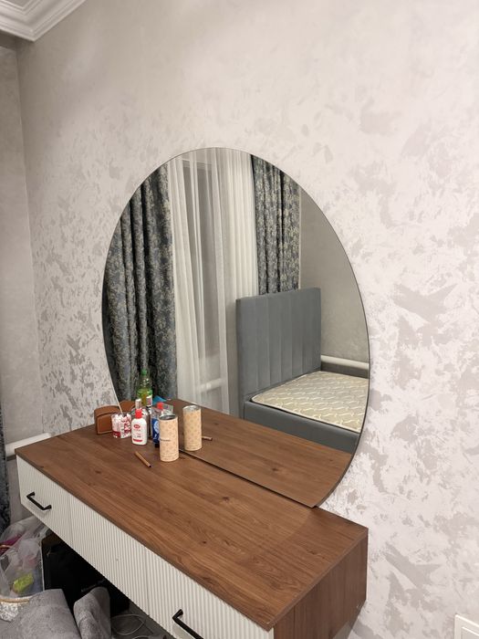 Продам кровать, комод