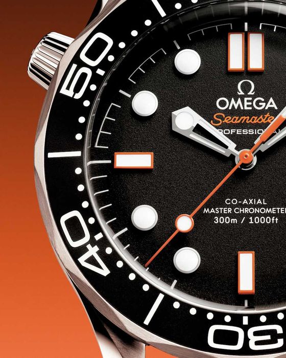 Omega Seamaster Diver 300M 42mm