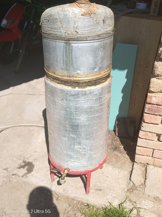 Продаван Колонен Казан за ракия