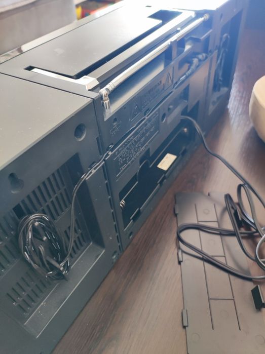 Радиокасетофон SANYO