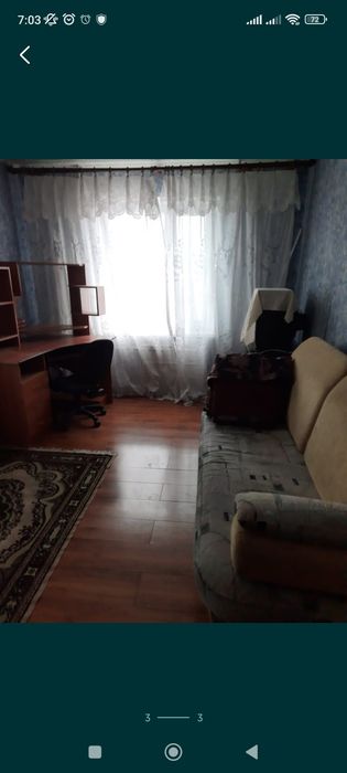 Продаю квартиру 2х комн