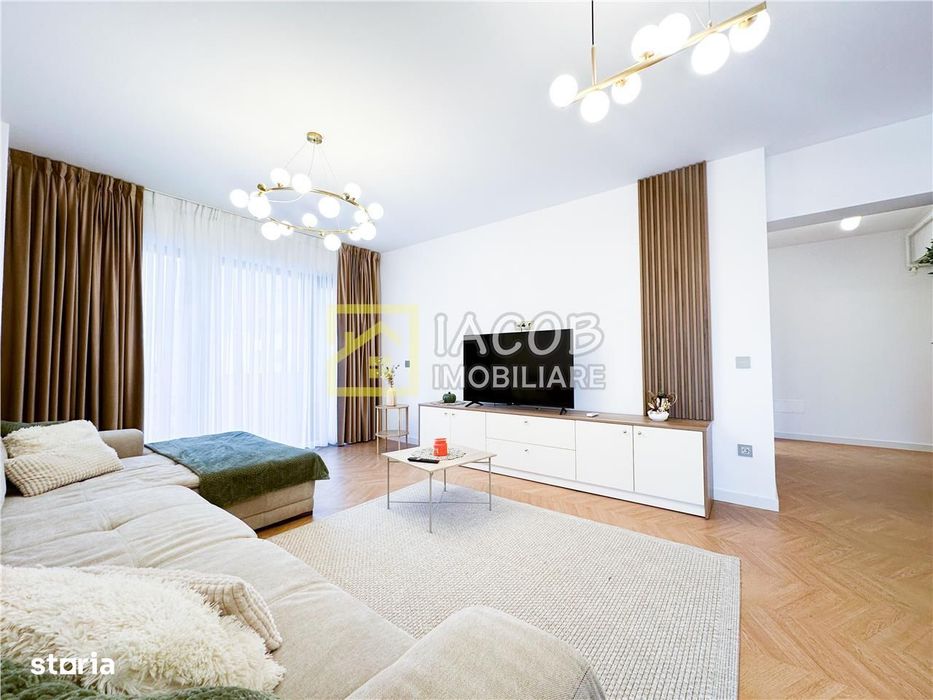 Prima inchiriere | Apartament modern in City Lake View,Strada Stefan c