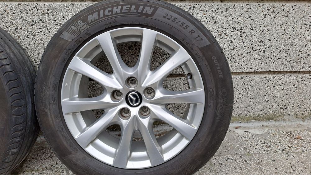 Джанти17ц.,за мазда6