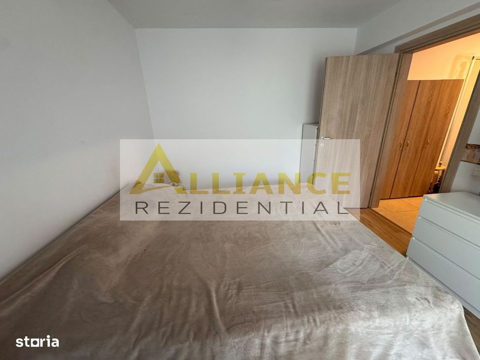 Metrou Leonida Apartament 2 Camere Mobilat/Utilat