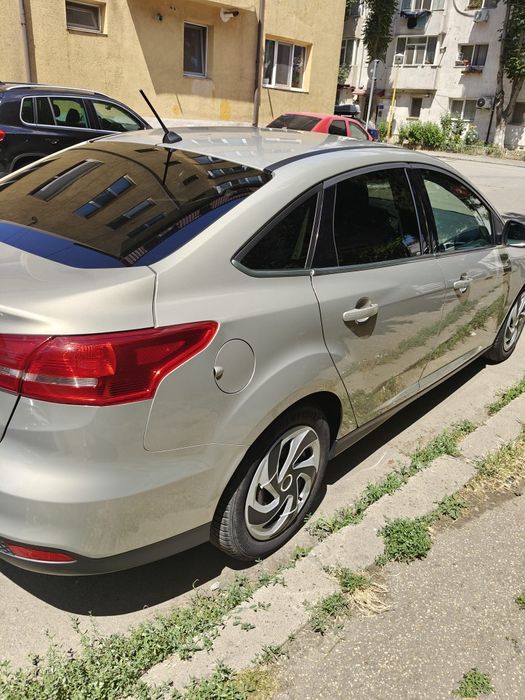 FORD Focus 2018 — imagine 3
