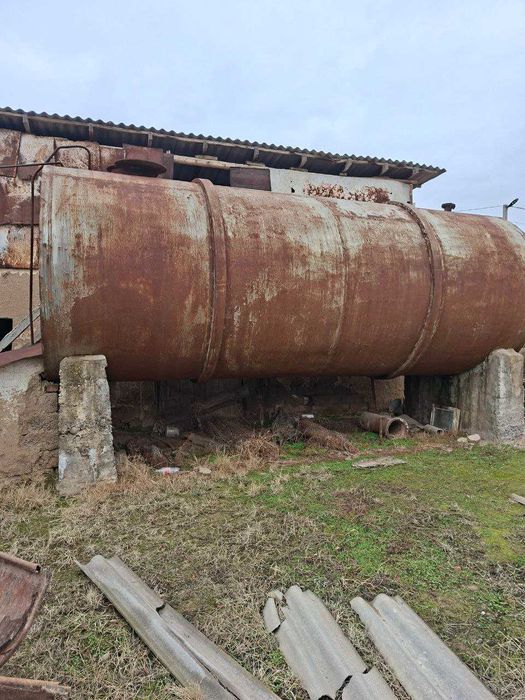 Ёмкость цистерна бочка