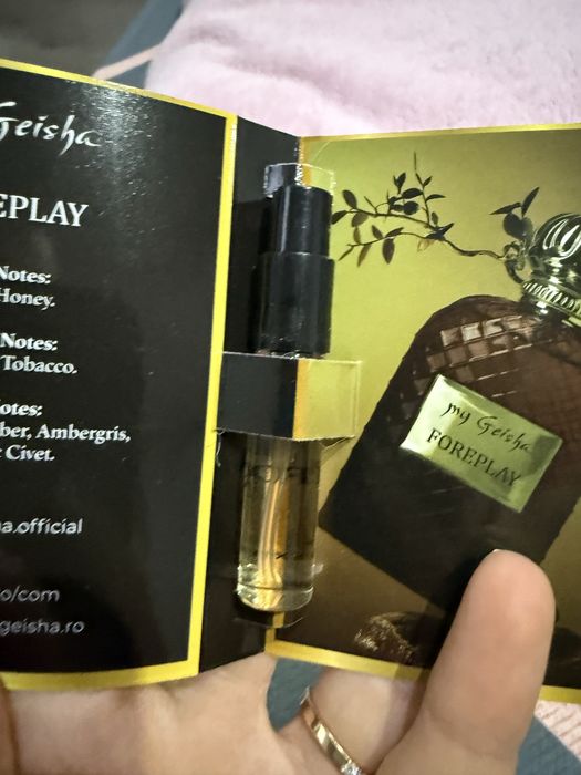 Parfum my geisha