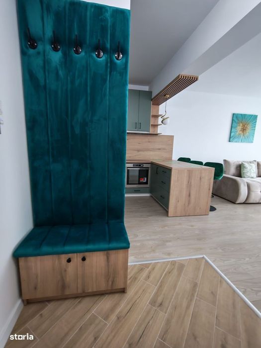 Apartament 2 camere, Prima Arena, Oradea + loc de parcare