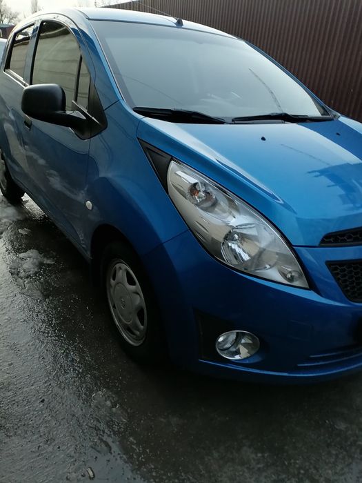 Спарк 2 пазитса 2013йил