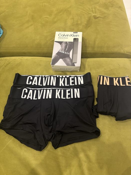 Боксерки Calvin Klein