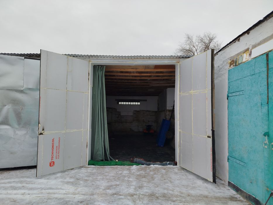 Сдам гаражи в аренду