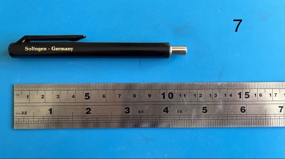 Fisher,Olight,Maglite,Leatherman,Solingen,EDC.