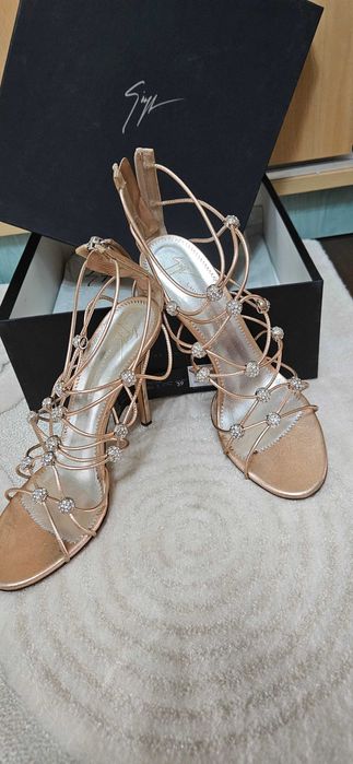 Sandale elegante Giuseppe Zanotti