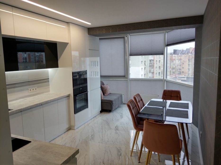 ВИП квартира в центре Революция