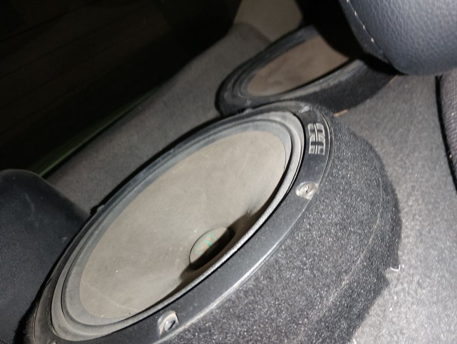 Аудио аппаратура автозвук