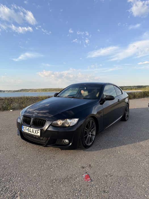 Bmw E92 320d automat