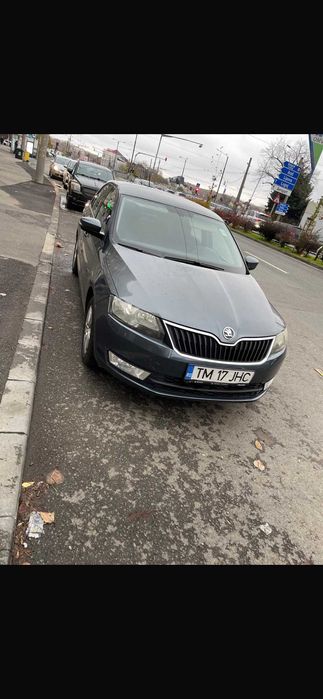 skoda rapid 1.2tsi