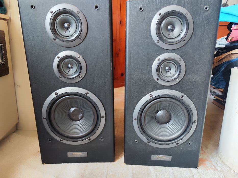 Pioneer тонколони -150W